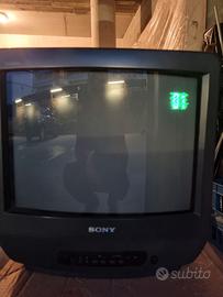 Televisore Sony Retrogaming