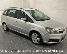 OPEL Zafira 1.9 CDTI 120CV Enjoy-7posti