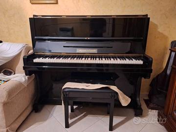 Pianoforte Pingeon & Quartier