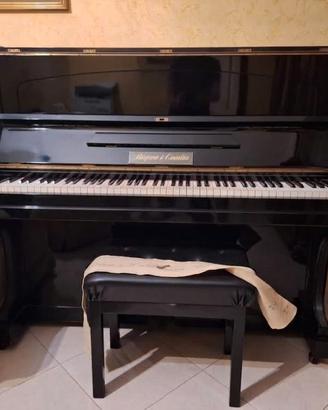 Pianoforte Pingeon & Quartier