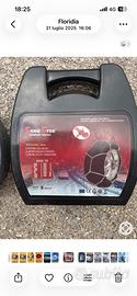 Catene da neve KNS 70 - 9mm (Nuove