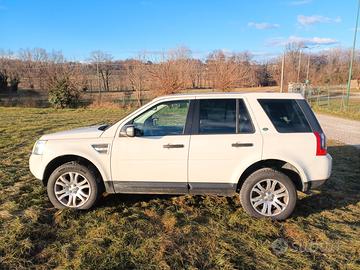 LAND ROVER Freelander 2ª serie - 2009 MOTORE NUOVO