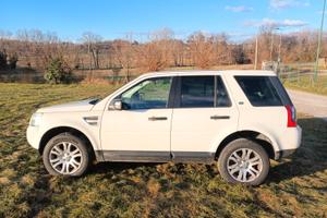 LAND ROVER Freelander 2ª serie - 2009 MOTORE NUOVO