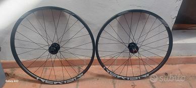 Cerchi Newmen E.G.30 SL Mullet Xd