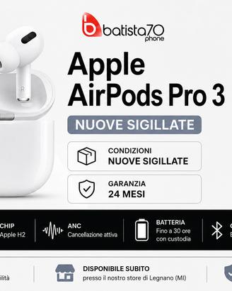 Apple AirPods Pro 3
