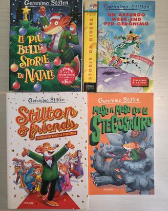 riviste di G. Stilton