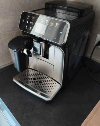 Macchina caffè grani Philips 