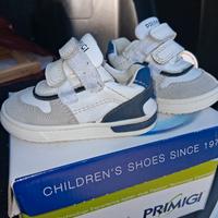 scarpe nuove bimbo n18 primigi