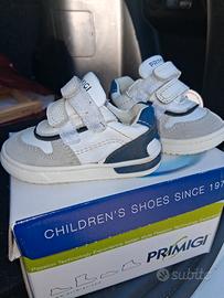 scarpe nuove bimbo n18 primigi