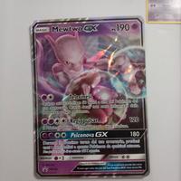 mewtwo gx carta grande