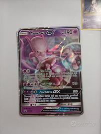 mewtwo gx carta grande