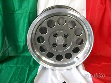 Cerchi replica ronal A1 style alfa romeo alfa 33 7