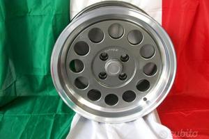 Cerchi replica ronal A1 style alfa romeo alfa 33 7