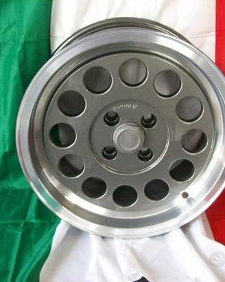 Cerchi replica ronal A1 style alfa romeo alfa 33 7