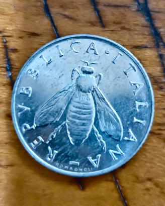 MONETA DA 2 Lire 1970 fior di conio