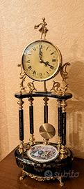 Orologio con pendolo  in Ceramica Alfa 