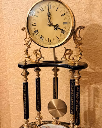 Orologio con pendolo  in Ceramica Alfa 