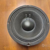 Woofer professionali Sica 8N 2,5PL
