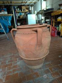 vaso terracotta anfora