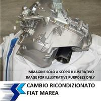 Cambio ricondizionato Fiat Marea