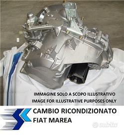 Cambio ricondizionato Fiat Marea