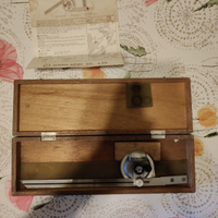 Goniometro professionale vintage