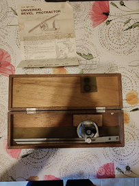 Goniometro professionale vintage