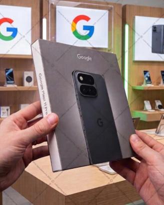 Google Pixel 11 Pro Fold 256 GB Obsidian Sigillato