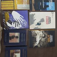 Gianrico Carofiglio vari titoli