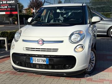 Fiat 500L 1.4 T-Jet 120 CV GPL Pop Star