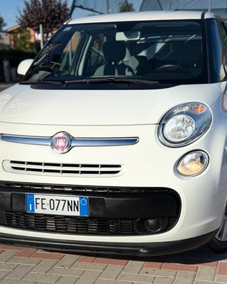 Fiat 500L 1.4 T-Jet 120 CV GPL Pop Star
