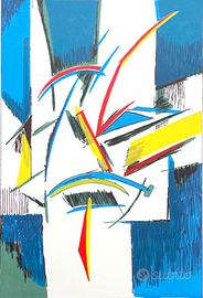 ARMANDO PIZZINATO 6 STAMPE