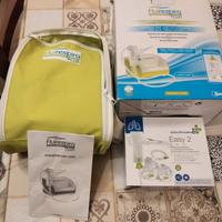 aerosol professionale, con doccia nasale