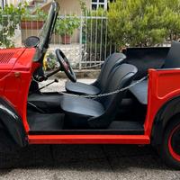 FIAT 500 C Topolino – Carrozzeria Aperta