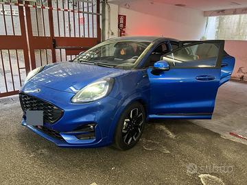 Ford Puma nuova