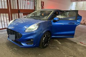 Ford Puma nuova