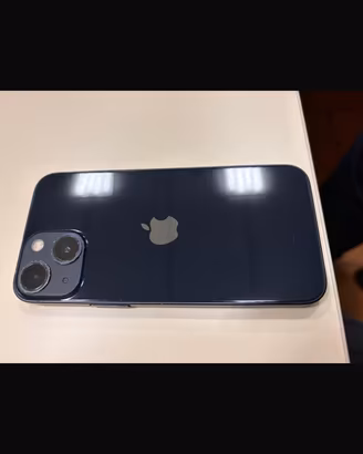 iphone 13 mini 128gb batteria 94%