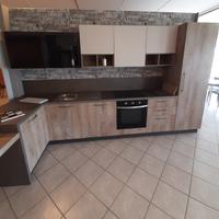 Cucina nuova cm 360×200