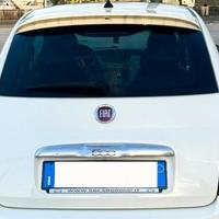 Fiat 500 S portellone/cielo/alette/ricambi