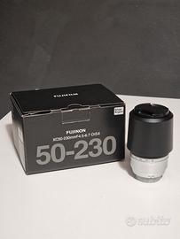 Fujifilm Fujinon XC 50-230mm F4.5-F6.7 OIS