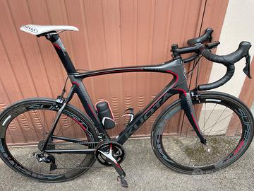 Bicicletta da corsa Kuota full carbon