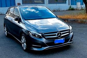 MERCEDES CLASSE B 180 CDI 