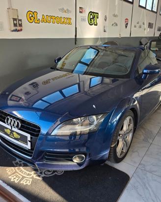 Audi TT Roadster 1.8 TFSI Advanced plus