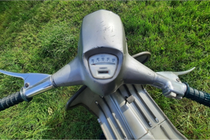 Lambretta 150 Special 1964 Conservata