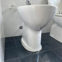 Bidet alto Idral