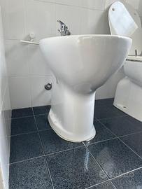 Bidet alto Idral