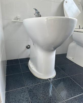 Bidet alto Idral