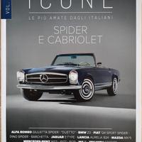 Libri speciali Su Alfa spider Ferrari Lancia Delta