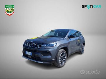 JEEP Compass 1.5 Turbo T4 130 CV MHEV 2WD Altitu
