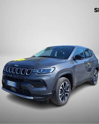 JEEP Compass 1.5 Turbo T4 130 CV MHEV 2WD Altitu
